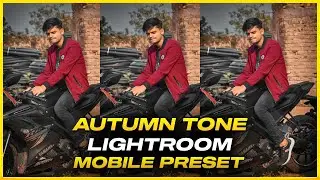Lightroom Mobile  BROWN Tone  Free preset - NSB Pictures - igsaurav