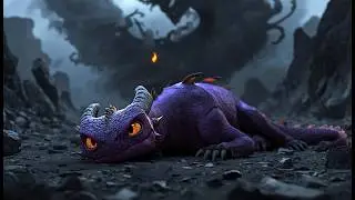 The Dragon Who Died to Save the World | Epic Fantasy Animation