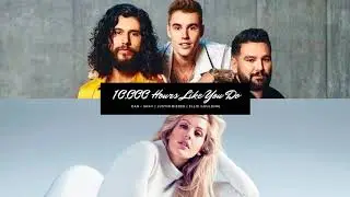 10,000 Hours VS Love Me Like You Do (MASHUP) Dan + Shay, Justin Bieber, Ellie Goulding