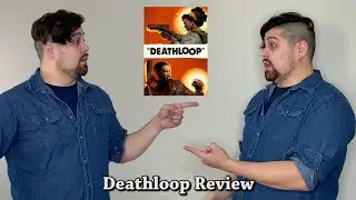 Deathloop Review - Road to the 2022 DICE Awards