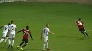 Highlights |  Hibernians FC - FC Spartak Trnava