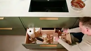 StarMark Cabinetry Organization and Storage