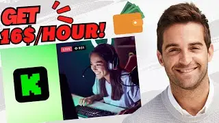 How to Make $16/Hour on Kick 💸 | Streamer Pay Breakdown 2025 🎥