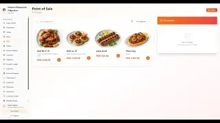 Best Restaurant & Fast Food Business Billing Software | Advance POS System in Pakistan 2026