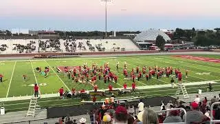 Borger Bulldog Band 2024