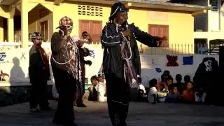 Rap maman tsingoni