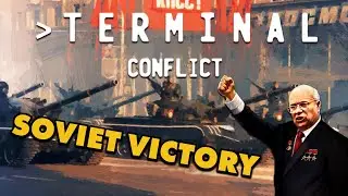 Soviet Cold War Victory | Terminal Conflict