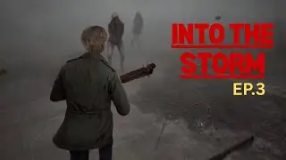INTO THE STORM / Silent Hill 2 EP3 PS5 Hindi