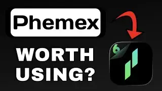 ОБЗОР ПРИЛОЖЕНИЯ PHEMEX &mdash; СТОИТ ЛИ ИСПОЛЬЗОВАТЬ? (ОБЪЯСНЕНИЕ)
