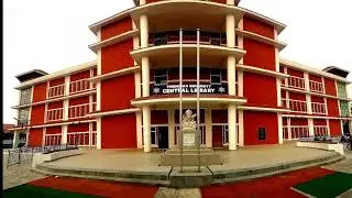 Up to Nepal Central Library (NCL), #libra #nepal #books #viralvideo