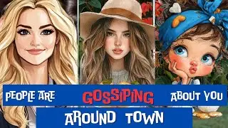 WHAT ARE PEOPLE GOSSIPING ABOUT YOU AROUND THE TOWN-PICK A CARD READING🙏🎄👍#tarotreader 