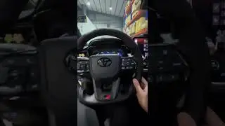 【GR】方向盤 (皮革) - TOYOTA COROLLA CROSS CC 日本原廠款 (副廠)
