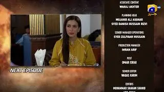 Iblees Episode 42 Teaser - 20th February 2026 - Har Pal Geo