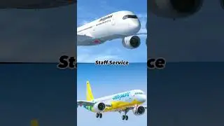 Philippine Airlines vs Cebu Pacific (2023)