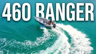 Катер 460 Ranger от Sea Jay Boats