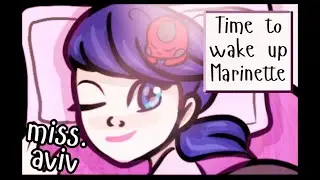 Life with Tikki vs. Plagg! Miraculous Ladybug Comic