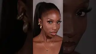MILANI BLUR OUT SKIN TINT STICK ON DARK SKIN #darkskinmakeup