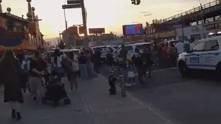 Reports of Shooting Causes Mad Chaos at Coney Island's Luna Park