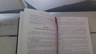 Westminster Confession of Faith, Chapter 2, 