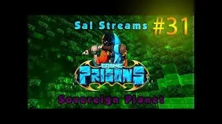 Cosmic Prisons -Sovereign Planet- [ep.31] MINING THE GENS & HITTING LEVEL 94!