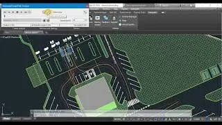 Autopath PRO - Animation of the Horizontal Swept Path Analysis (Get started)