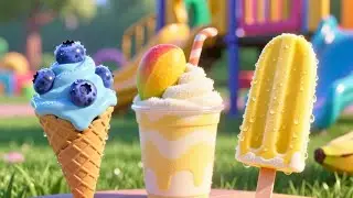 If You Like Ice Cream, Clap Twice! | Fun Interactive Song for Kids | Nursery Rhymes for Children