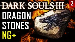 Dark Souls 3 - Dragon Stones Only - NG+ Fresh Start - Part 2