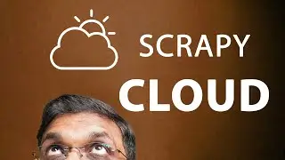 Scrapy cloud tutorial - How to run Scrapy in the Cloud