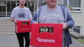 Brassai 12.B osztályvideó 2017