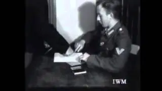 Heide 5. Juni 1945