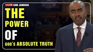 Pastor Gino Jennings [January 30, 2026]... The Power of God&rsquo;s Absolute Truth