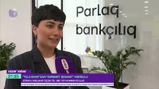 Faiz itkisi olmayan emanet mehsulu - Yelo Serbest