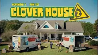 Clover House 2 | Official Trailer (2025)