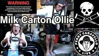 PCL Clips: Milk Carton Ollie 🥛 🛹