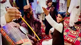 سرائیکی/بلوچی جھمر #lifeisbutadream #villagewedding 