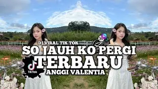 DJ SO JAUH KO PERGI TERBARU 2026|| DJ SA CERITAKAN PADA BINTANG BINTANG DJ VIRAL TERBARU 2026 !! 