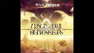 Arknights OST ━ ANTIPHON OF AGONIES OLD