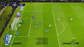 TORNEIO 013/2022 - CHELSEA (&Acirc;nderson R.) x JUVENTUS (C&aacute;ssio Silva)