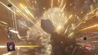 Exo-Zombies with randoms
