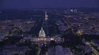 DC Drone Background