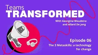 The 3 Metaskills: A Technology for Change