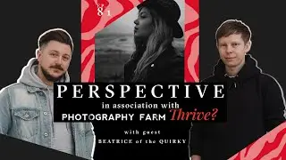 081 : Thrive 2022 Signature Portraits with B&eacute;atrice of the Quirky