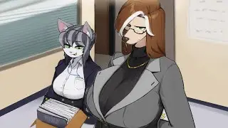 Elyssa's Back Problems | 00Niine comic dub