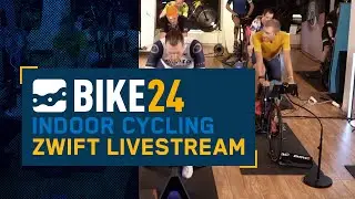 BIKE24 Indoor Cycling Livestream