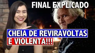 BORBOLETAS NEGRAS: ENTENDA A MINISS&Eacute;RIE DE SUSPENSE DA NETFLIX | AN&Aacute;LISE + FINAL EXPLICADO