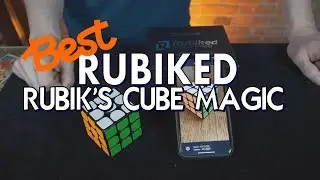 Magic Review - Rubiked by Vincent Tarrit and Gentlemen's Magic