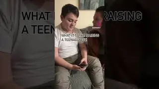 What it&rsquo;s like raising a teenage boy!