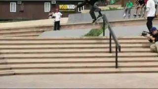 Chris & Pierce Brunner...Woodward East