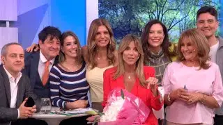 MARÍA BELÉN LUDUEÑA DEJA MUJERES ARGENTINAS Y ASÍ SE DESPIDIÓ EN SU ÚLTIMO PROGRAMA EN EL CICLO