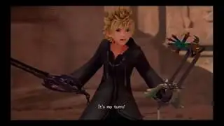 Vs. Xemnas & Saix as Roxas (Critical) | Kingdom Hearts III Re Mind | No Commentary